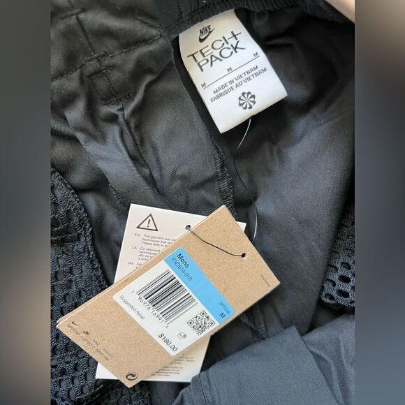 Nike Sportswear Tech Pack Waxed Canvas Cargo Pants - Picture 9 of 13